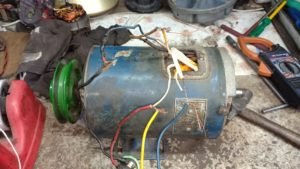 single phase induction motor-motorcoilwindingdata.com
