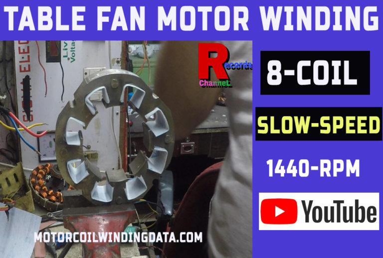 Motor winding theory in hindi uusapje