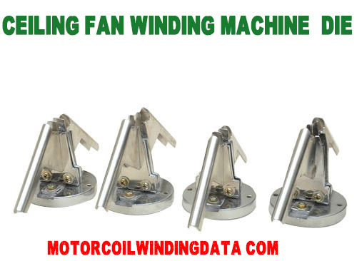 Ceiling Fan Winding Machine - Coil Winding Machine - Winding Machine Price | Rewinding Machine.-by motorcoilwindingdata.com