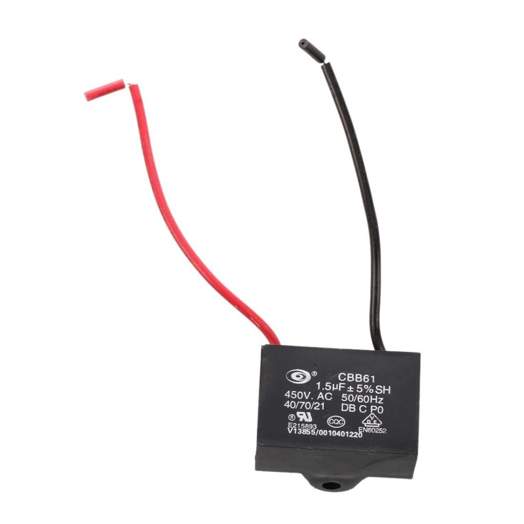 Ventilation fan capacitor value.How To Find Right Capacitor For Any Motor? Capacitor Value Of All Fans And Motors.by motorcoilwindingdata.com