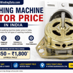 Washing Machine Motor Price in India (2026) – Latest Price List & Compare All Washing Machine Motors. 3 Washing Machine Motor Price in India (2026) – Latest Price List & Compare All Washing Machine Motors.