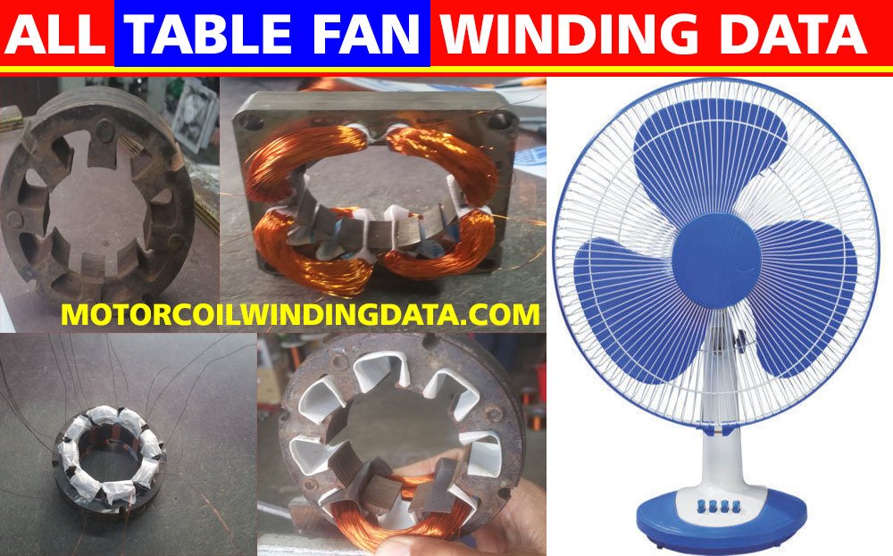 electric motor winding data sheet electric motor winding data sheet