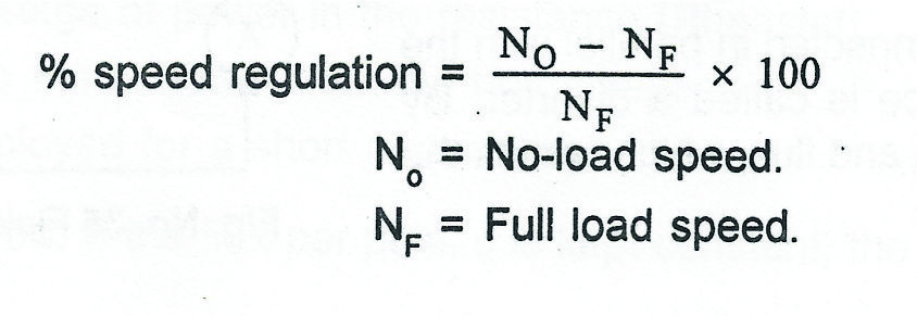 What is the efficiency of a motor?