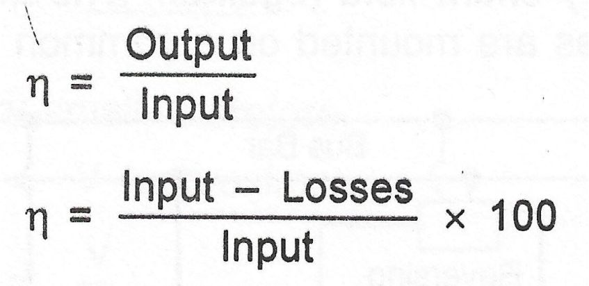 How Do You Calculate The Efficiency Of a Dc Motor?