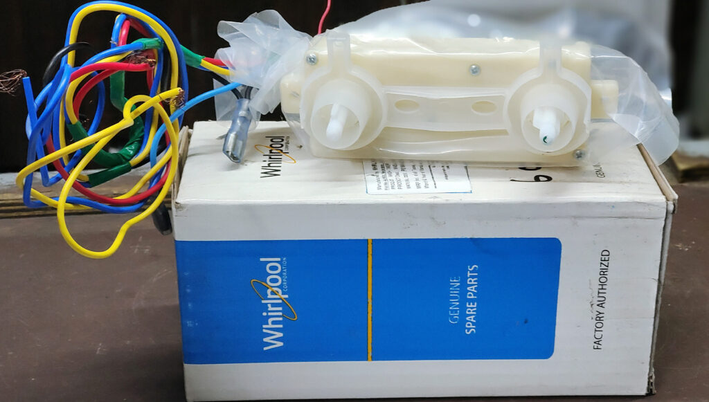 Whirlpool Washing Machine Timer Price Buy Now Offline.
