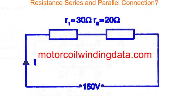 Resistance Series and Parallel Connection?motorcoilwindingdata.com