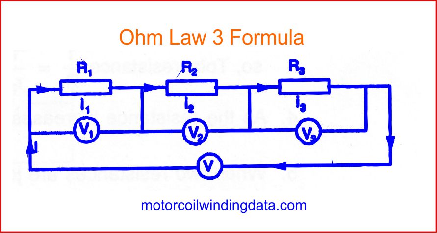 resistors in series by motorcoilwindingdata.com