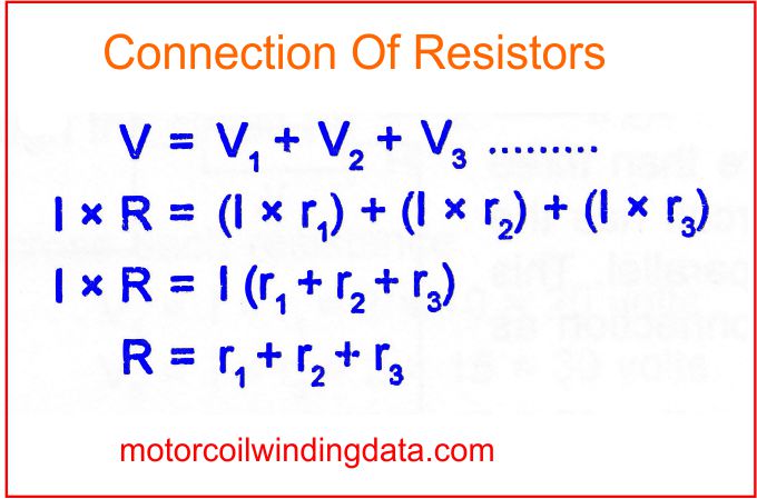What Is Resistors In Parallel Formula?motorcoilwindingdata.com