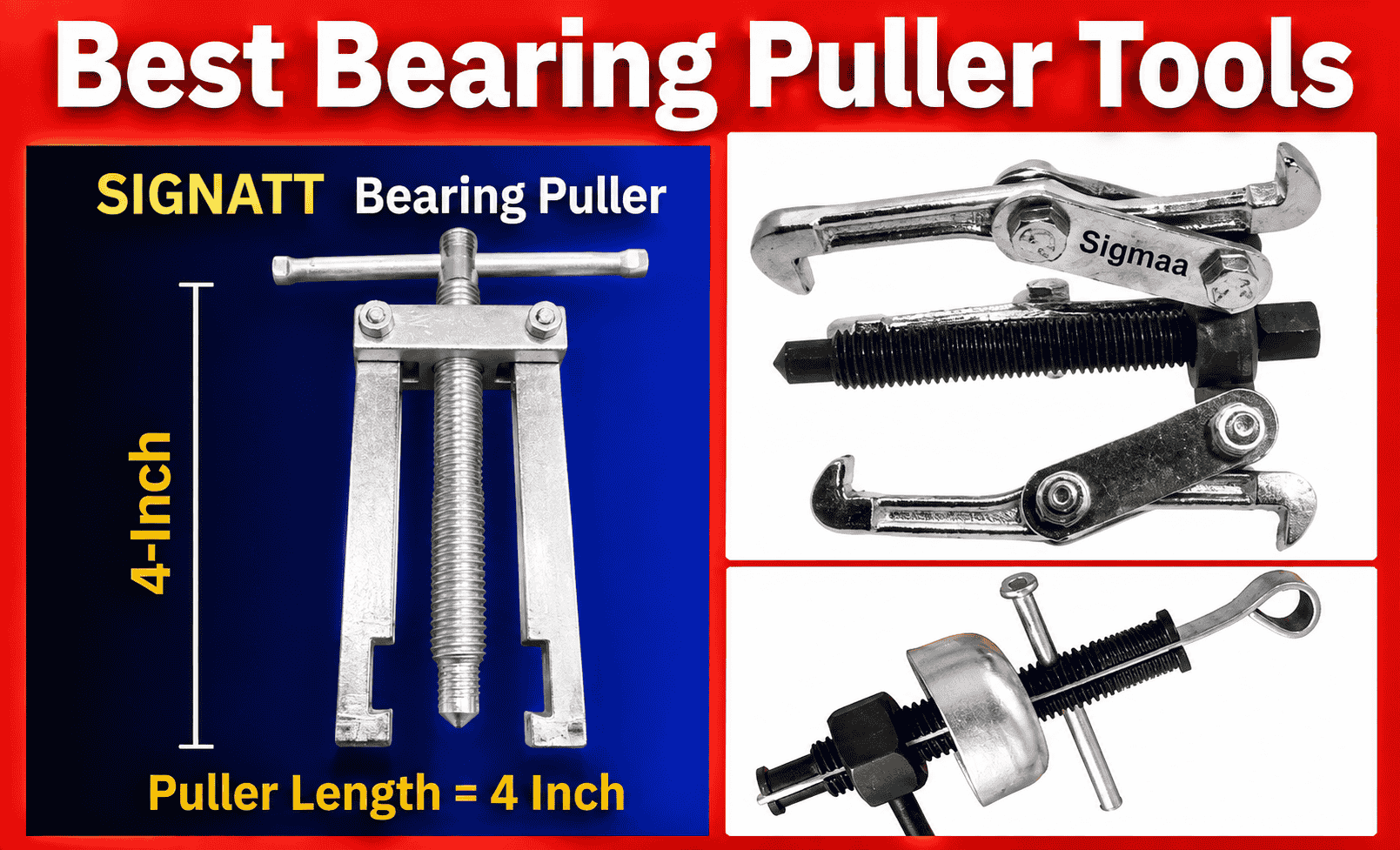 10 Best Bearing Puller Tools In India.