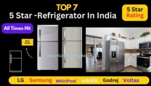 5 Star Best Refrigerator in India