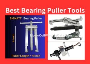 Signatt Bearing Puller Tools Set 2024