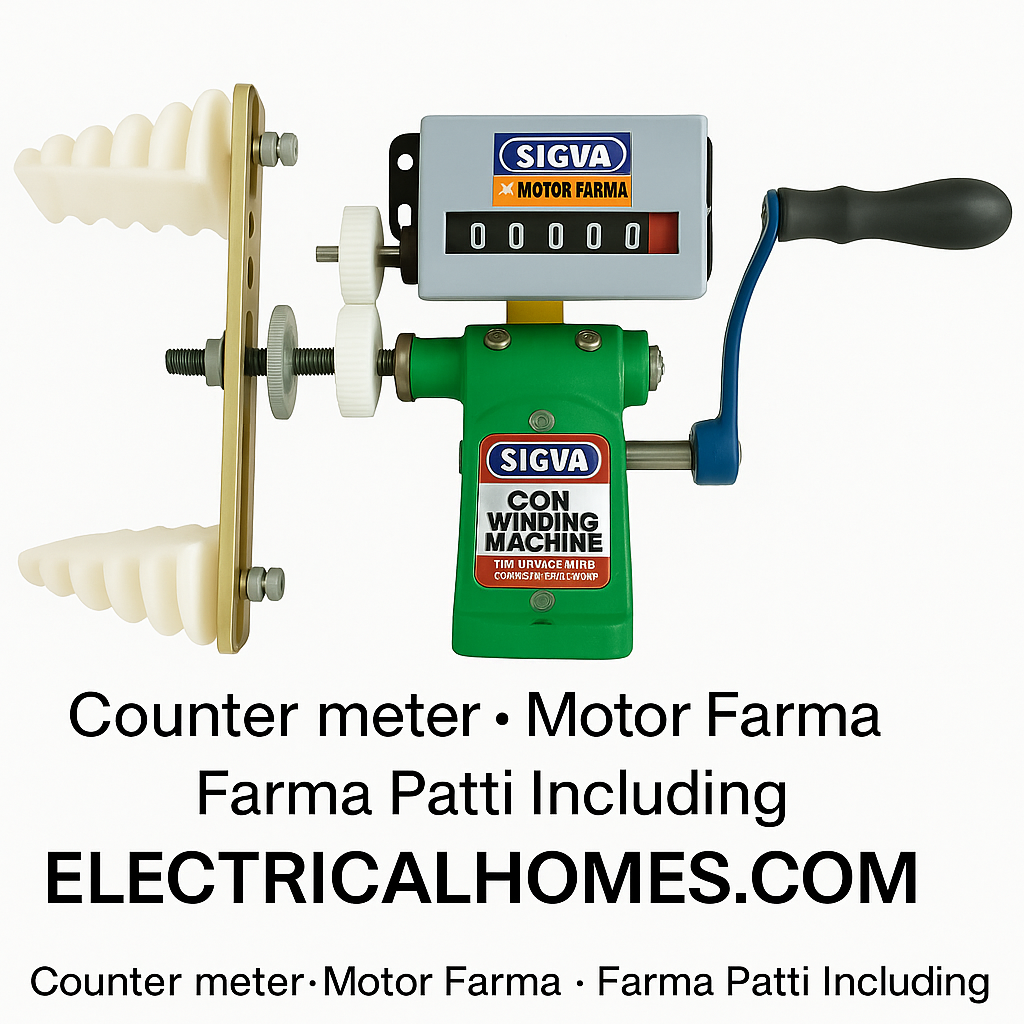 coil winding machine all